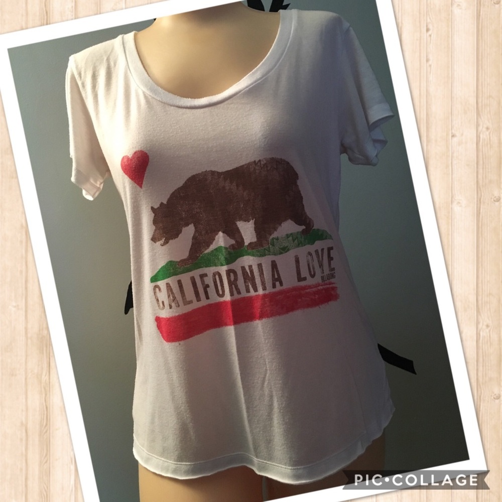 BILLABONG Tee Sz S
